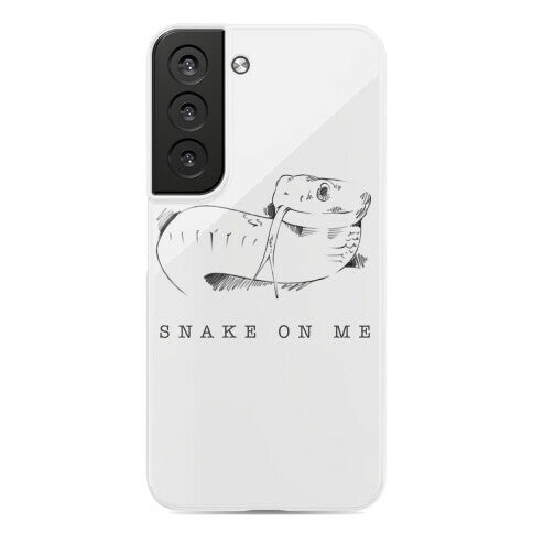 Snake On Me Phone Case